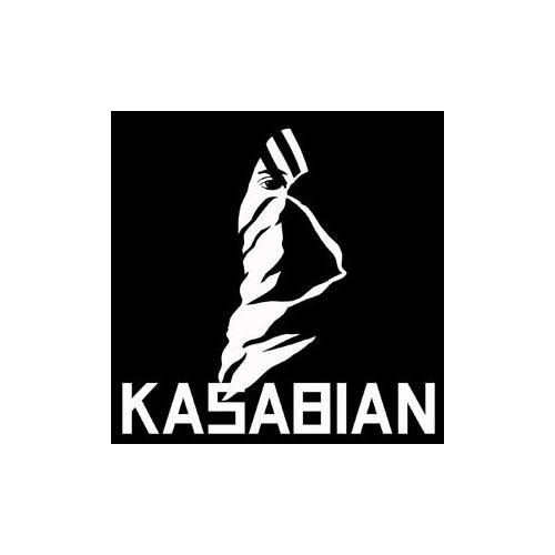Kasabian Kasabian (2x10'')